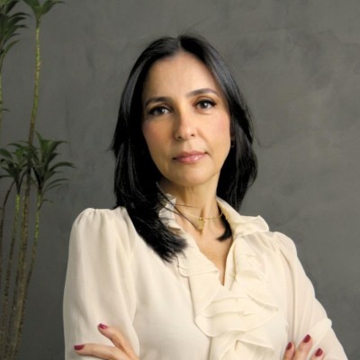 Vivi Ribeiro, palestrante convidada do AI Boardroom